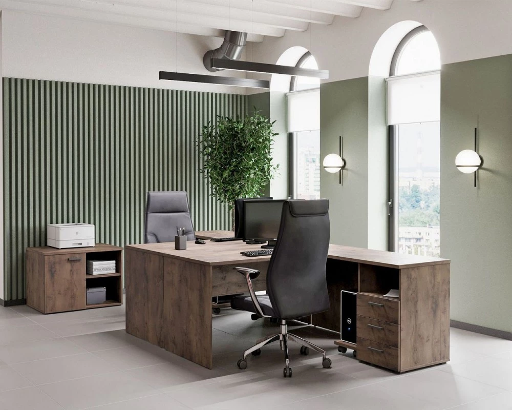 Кабинет руководителя Лемо / Lemo