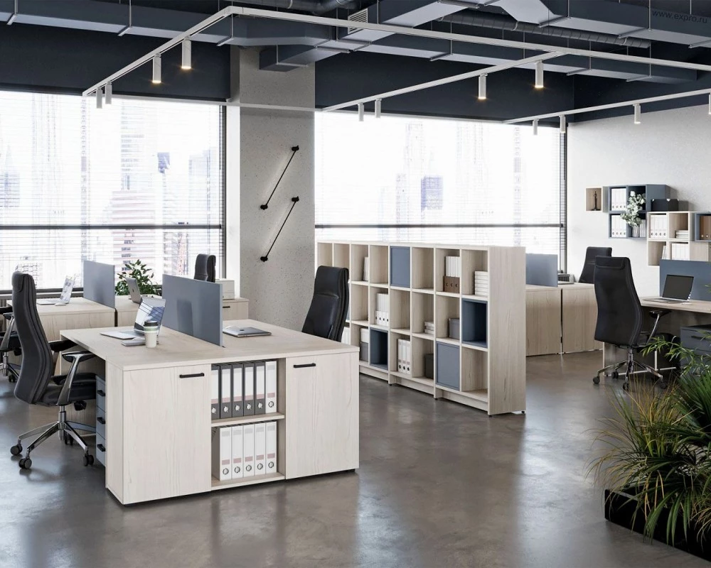 Мебель для персонала Лемо / Lemo