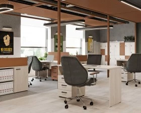 Мебель для персонала Лемо / Lemo images