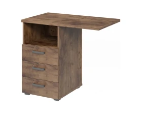 Тумба приставная левая/правая L-233 Лемо / Lemo images