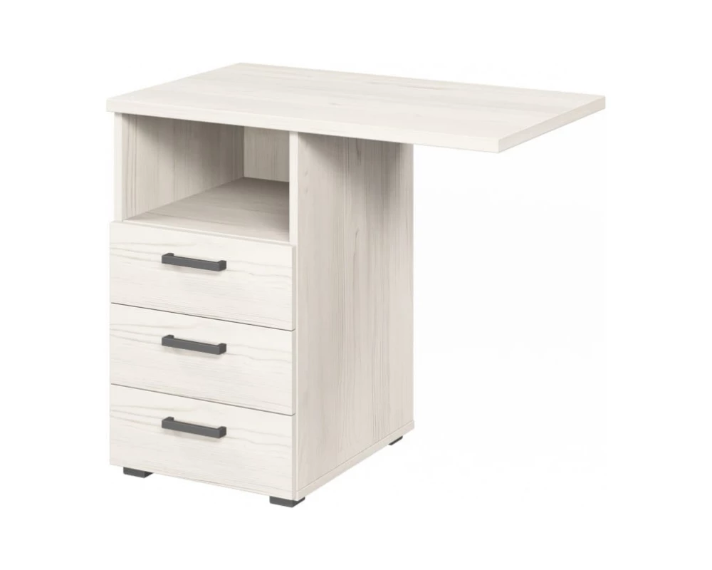 Тумба приставная левая/правая L-233 Лемо / Lemo