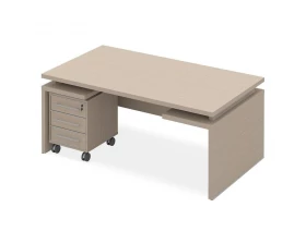 Стол и тумба ПК-ДП-КОМП-В2 Дипломат images