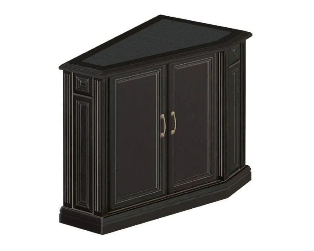 Тумба угловая левая ПК-ВР-ТМ90Х55Л/1-В1 Версаль