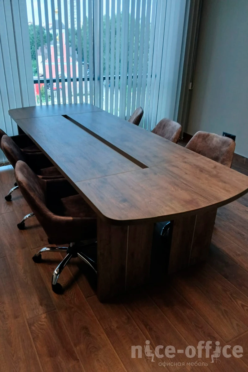 Стол для заседаний V-105 Vasanta фото в интерьере 1