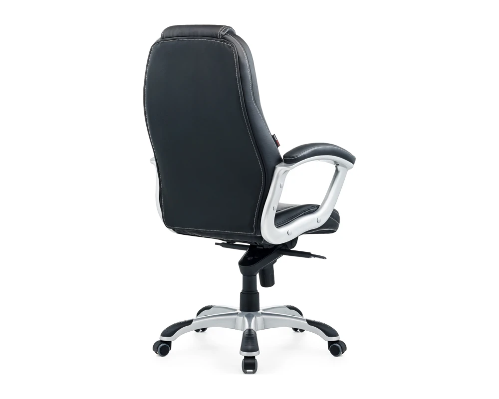 Кресло Bruny 2183Н Экокожа, Черный