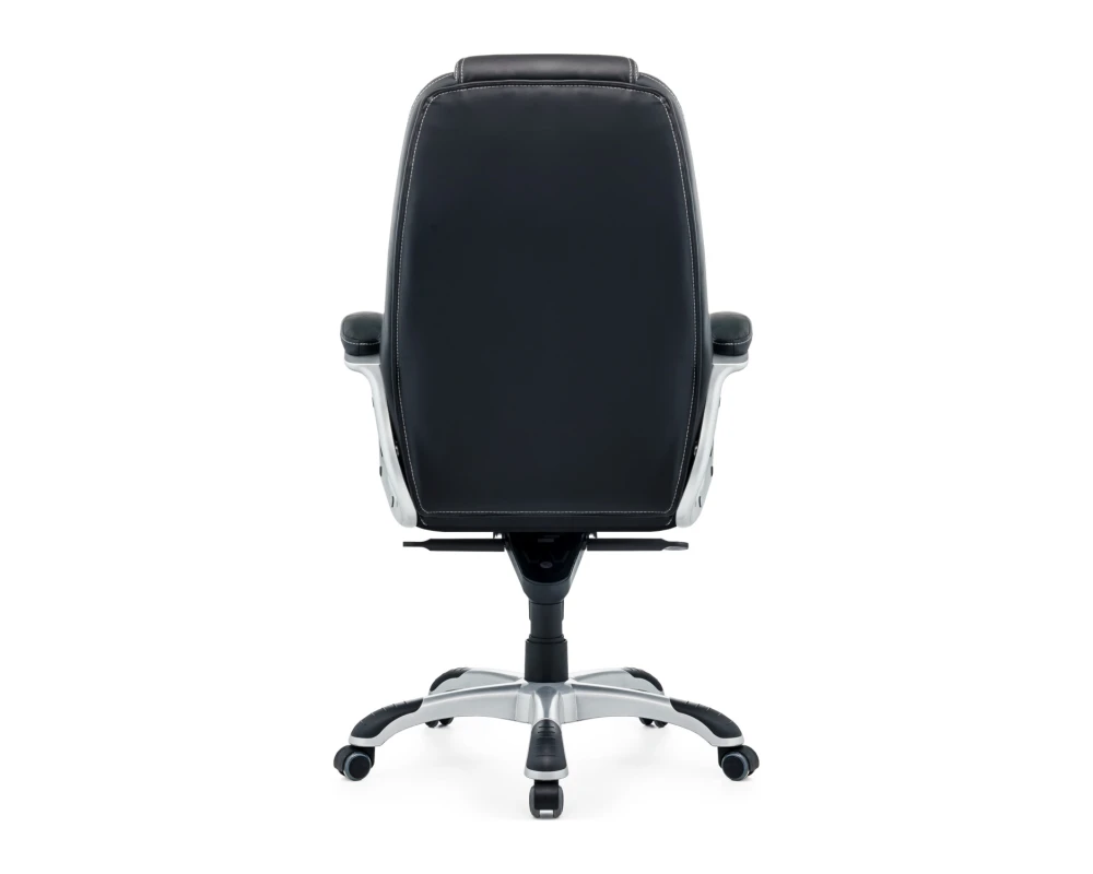 Кресло Bruny 2183Н Экокожа, Черный