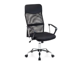 Кресло Erick 3012 Сетка/Ткань, Черный images