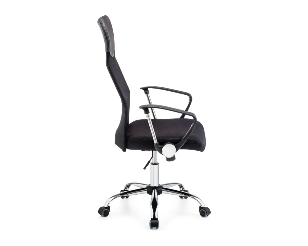 Кресло Erick 3012 Сетка/Ткань, Черный