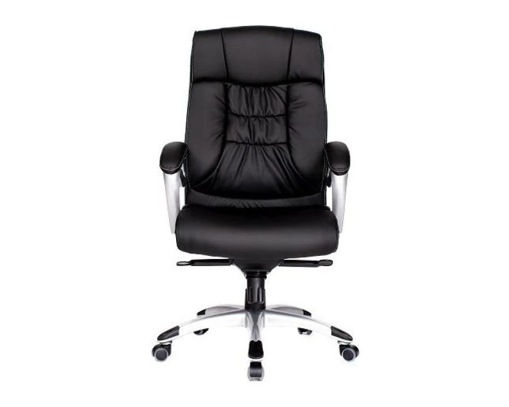 Кресло George 2108H Экокожа, Черный