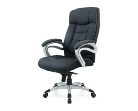 Кресло George 2108H Ткань, Темно-серый images