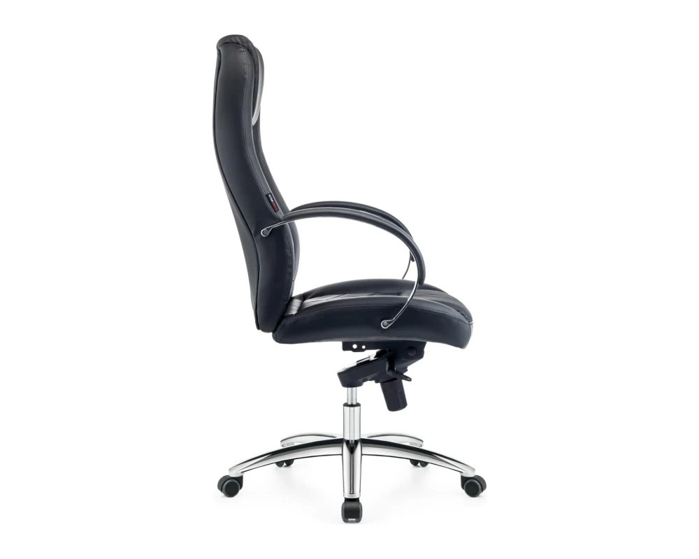 Кресло Harald 2320 Экокожа, Черный