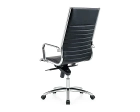 Кресло Roger 2004Н Экокожа, Черный images