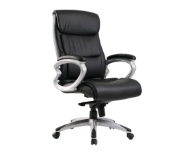 Кресло Ronald 2283 Экокожа, Черный images