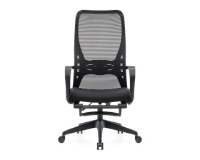 Кресло VIKING-51 M121-1 Сетка/Ткань, Черный images