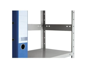 Комплектующие для стеллажей металлических