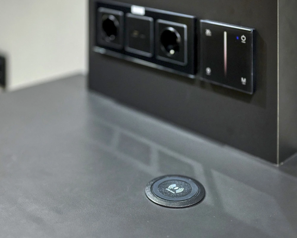 Акустическая кабина LWOP FOUR-SEATER