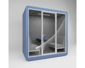 Акустическая кабина LWOP FOUR-SEATER images