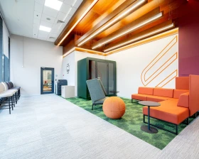 Акустическая кабина LWOP FOUR-SEATER images