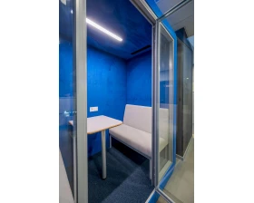 Акустическая кабина LWOP FOUR-SEATER images