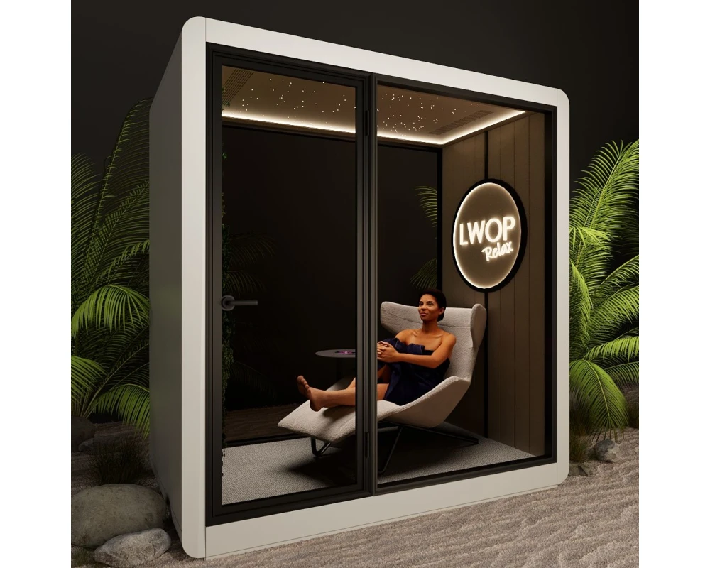 Акустическая кабина LWOP RELAX
