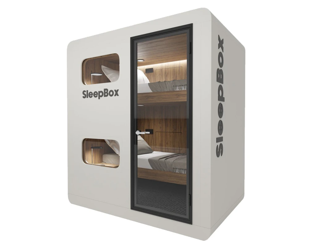 Акустическая кабина LWOP SLEEPBOX DOUBLE