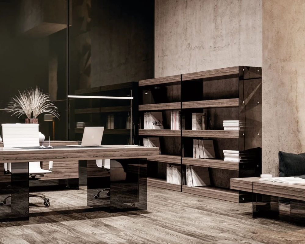 Кабинет руководителя Glass.Go