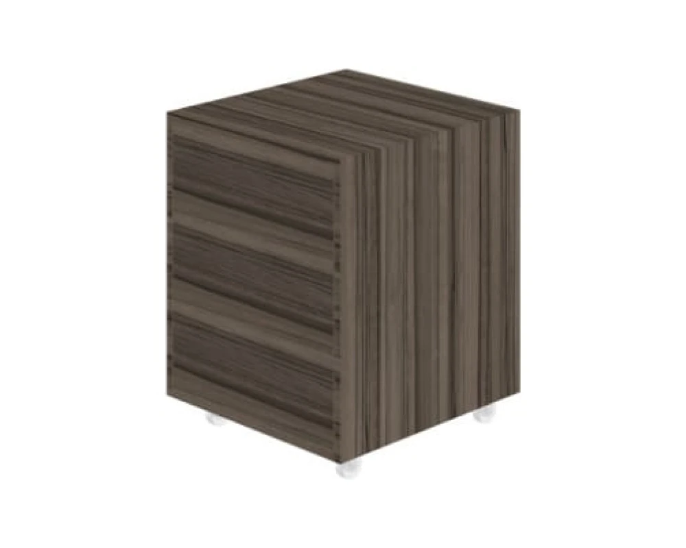 Мобильная тумба GS-4 Glass.Go