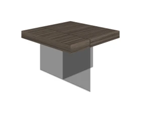 Модуль конференц-стола GS-2 Glass.Go images