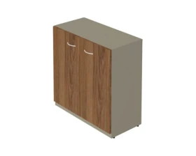 Шкаф для документов закрытый W-42+W-7.2 Work images