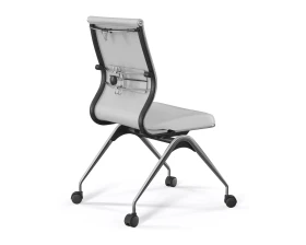 Кресло ErgoLife S 10 M4-152 F53.W01 Экокожа, Белый images