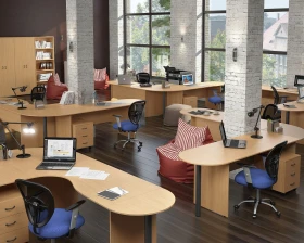 Мебель для персонала Фея images