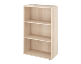 Стеллаж низкий 700х338х1135 Канцлер images