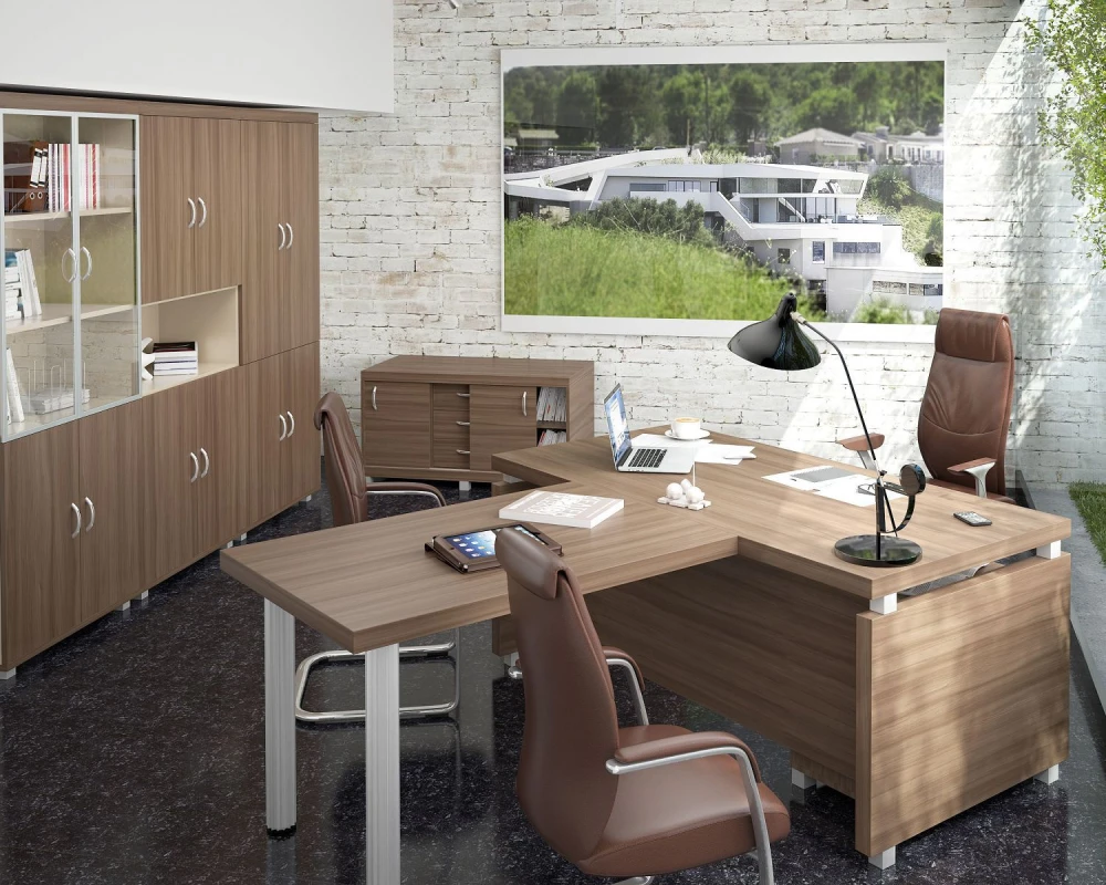 Кабинет руководителя Модерн