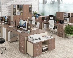 Мебель для персонала Модерн images