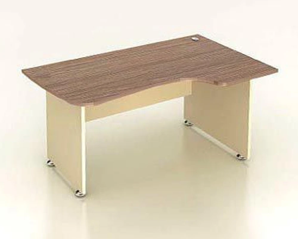 Стол эргономичный правый 1600х900х740 К31 Модерн