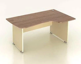 Стол эргономичный правый 1600х900х740 К31 Модерн images