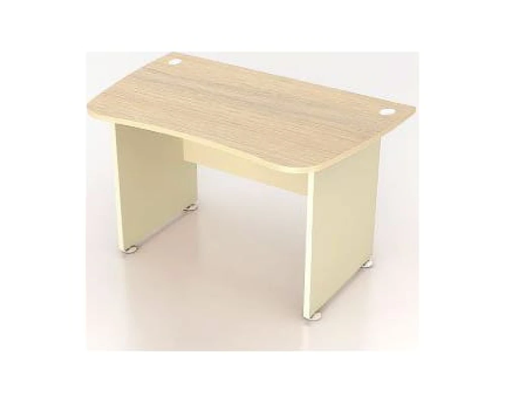 Стол рабочий 1200х800х740 К19 Модерн