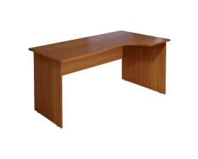 Стол криволинейный 1404х904(704)х756 правый Монолит images