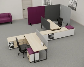 Комплект мягкой мебели Подушки MVK images