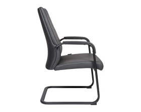 Кресло Norden Arco CF grey Экокожа, Серый images