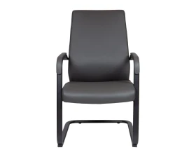 Кресло Norden Arco CF grey Экокожа, Серый images