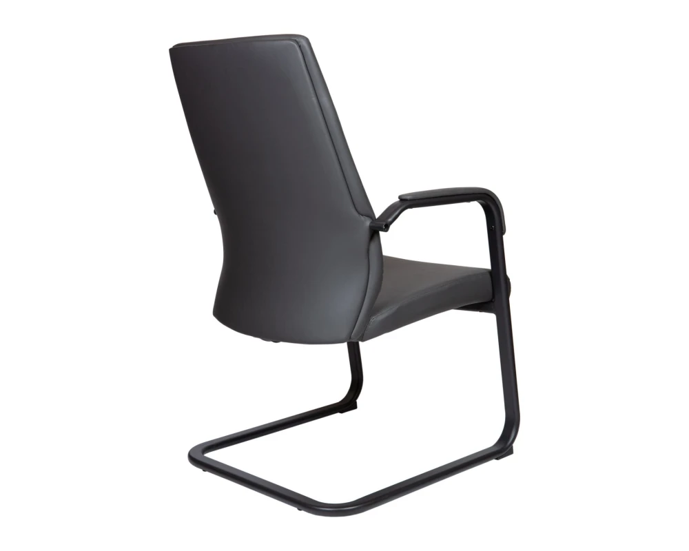 Кресло Norden Arco CF grey Экокожа, Серый