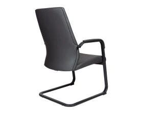 Кресло Norden Arco CF grey Экокожа, Серый images