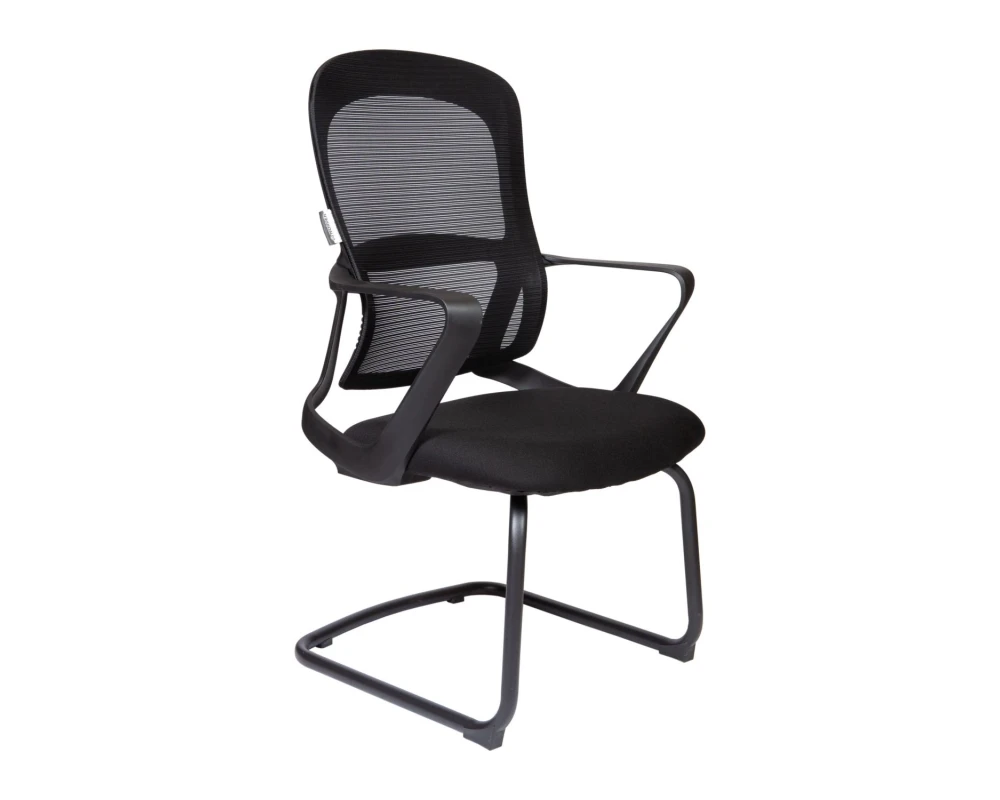 Кресло Norden Play CF black Сетка/ Ткань, Черный