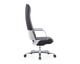 Кресло Norden Верту / Vertu Экокожа, Черный images