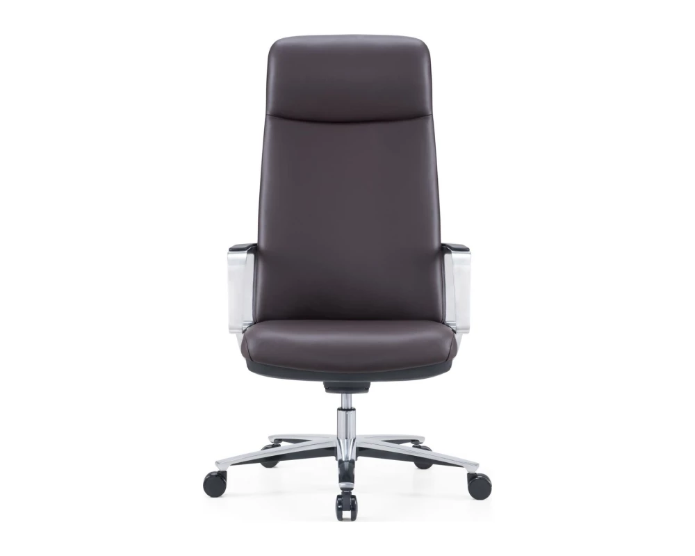 Кресло Norden Верту / Vertu Экокожа, Черный