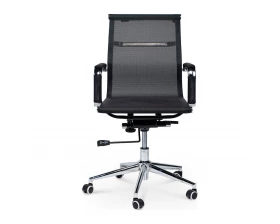 Офисное кресло Norden Хельмут LB Сетка, Черный images