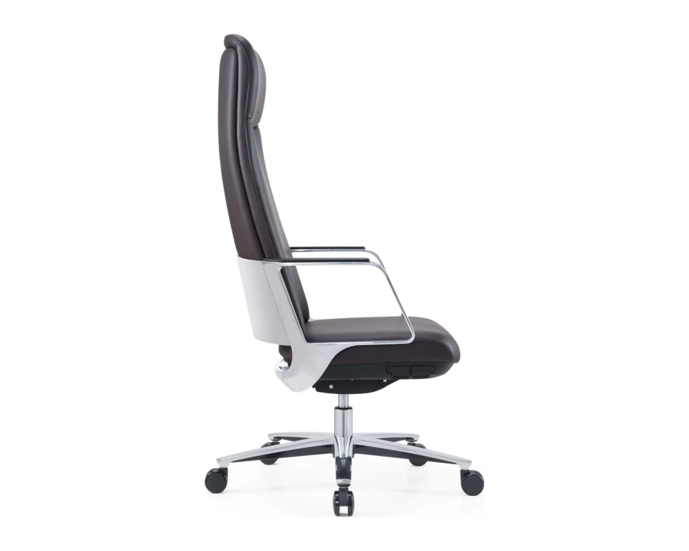 Кресло Norden Верту / Vertu Экокожа, Черный