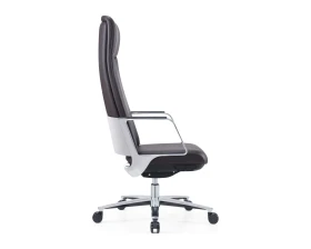 Кресло Norden Верту / Vertu Экокожа, Черный images