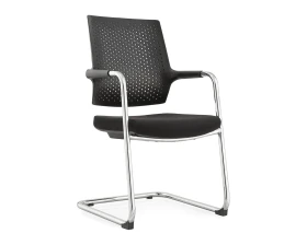 Кресло Norden Стайл 2 CF Пластик/Ткань, Черный images